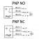 Датчик индуктивный M12 дистанция 4мм PNP, NC (LJ12A3-4-Z/AY)