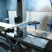 Покрасочный робот Ganix ST103